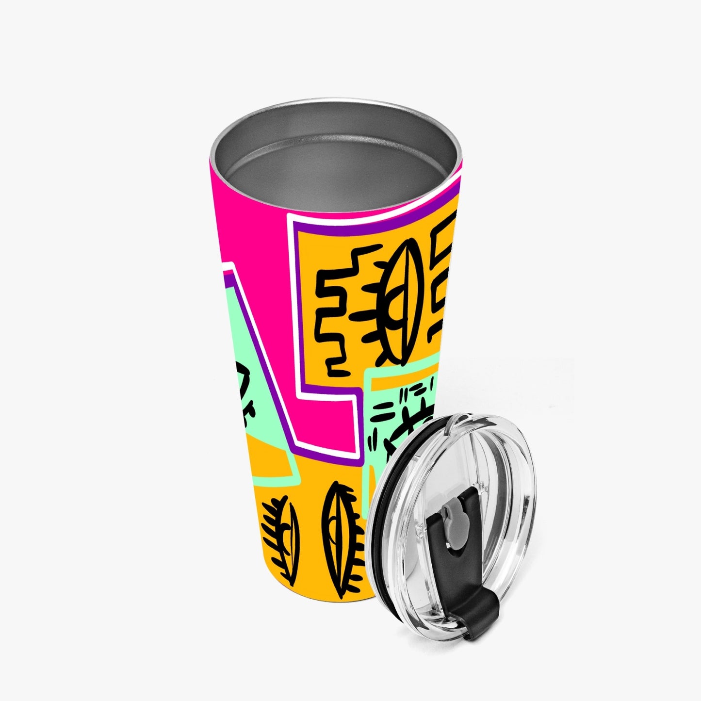 30oz Vacuum Insulated Tumbler