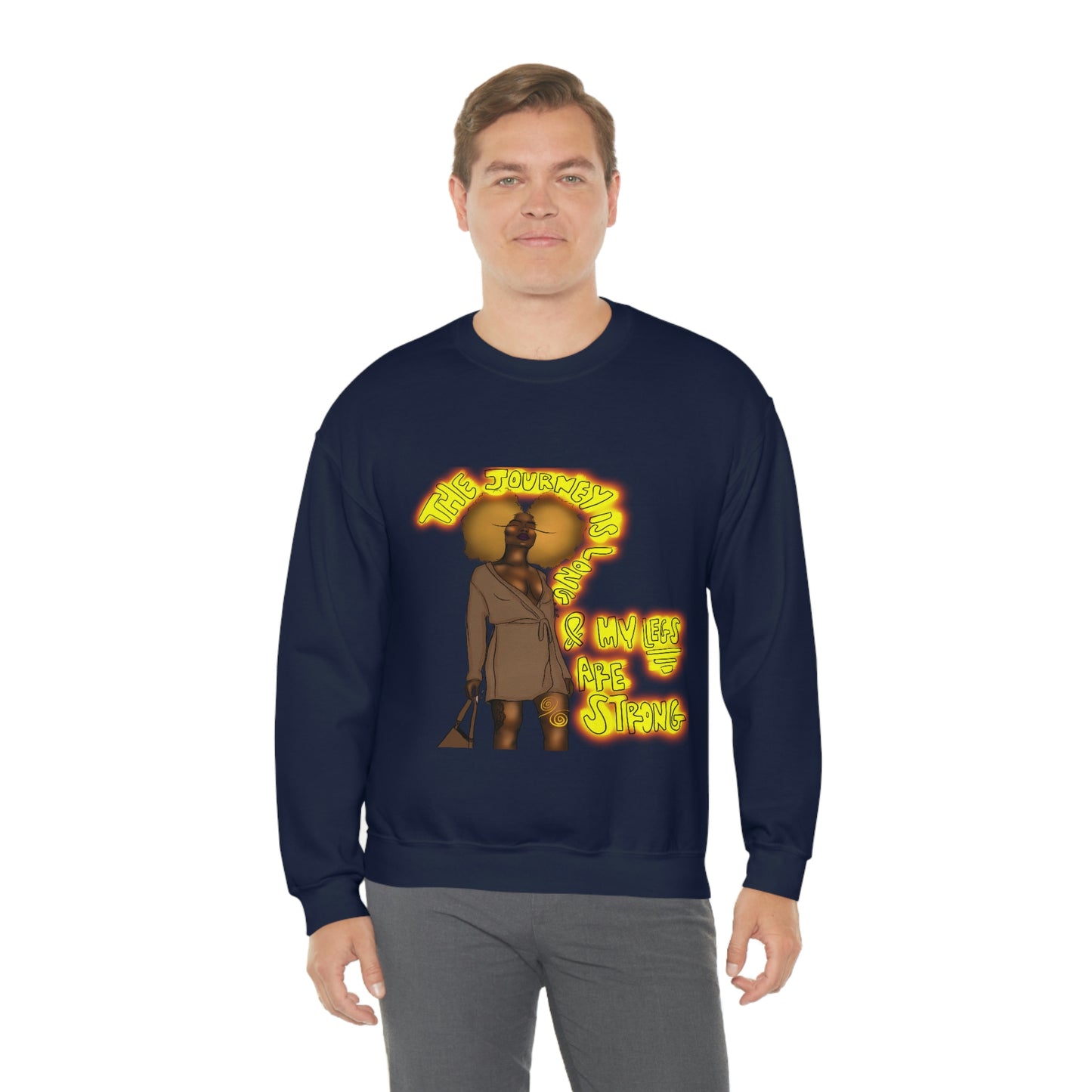 Unisex Heavy Blend™ Crewneck Sweatshirt
