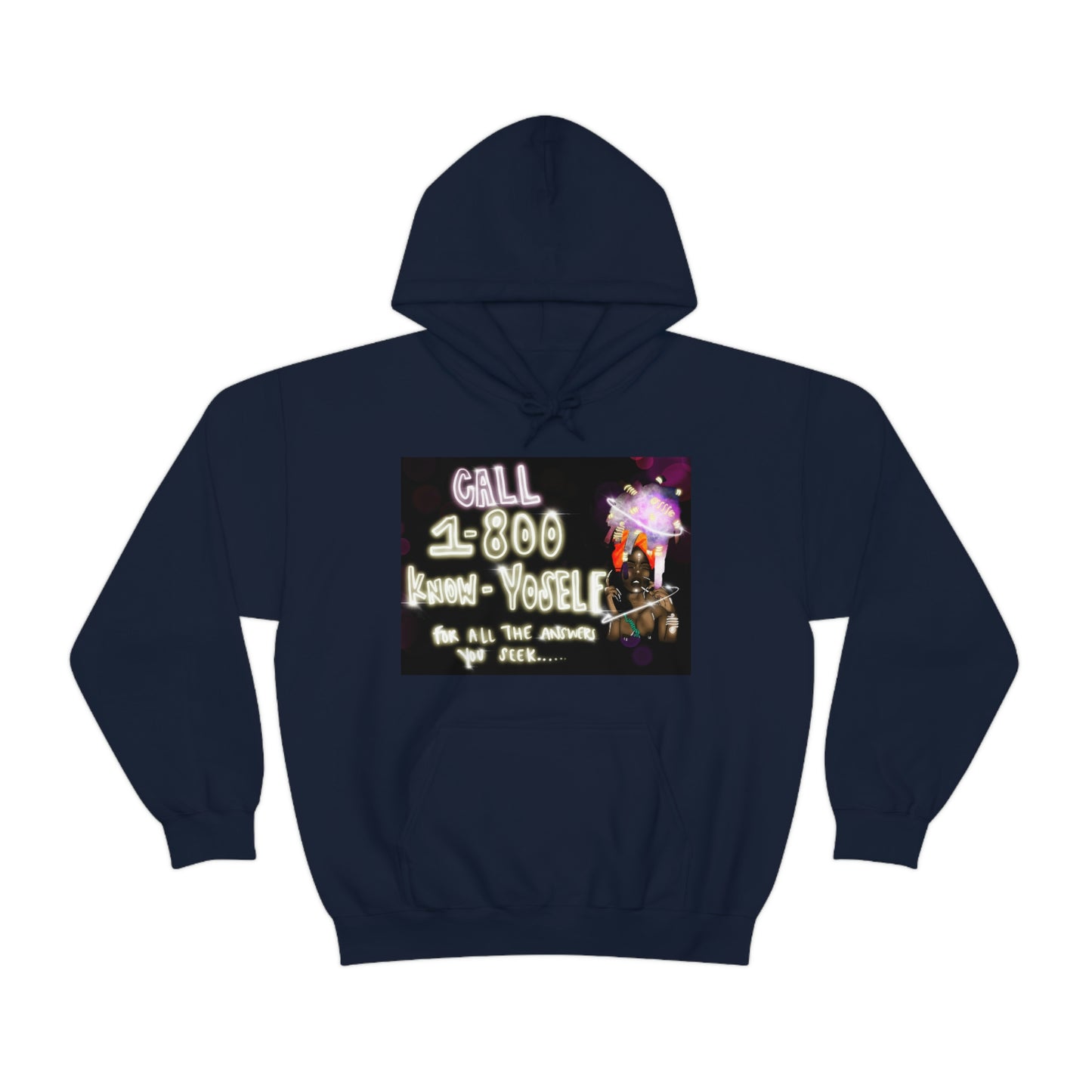 Unisex Heavy Blend™ Hooded Sweatshirt