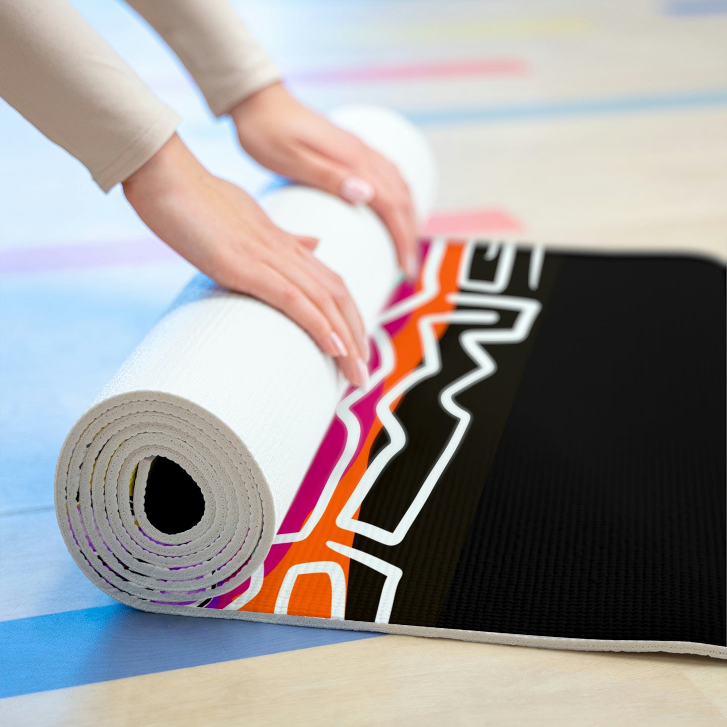 Foam Yoga Mat