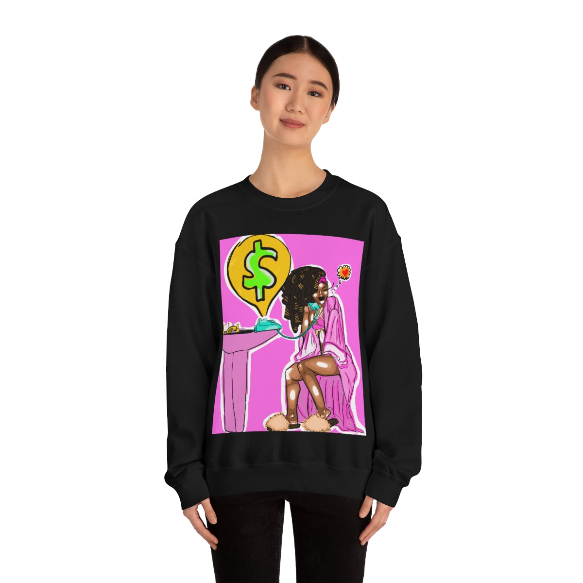 Unisex Heavy Blend™ Crewneck Sweatshirt