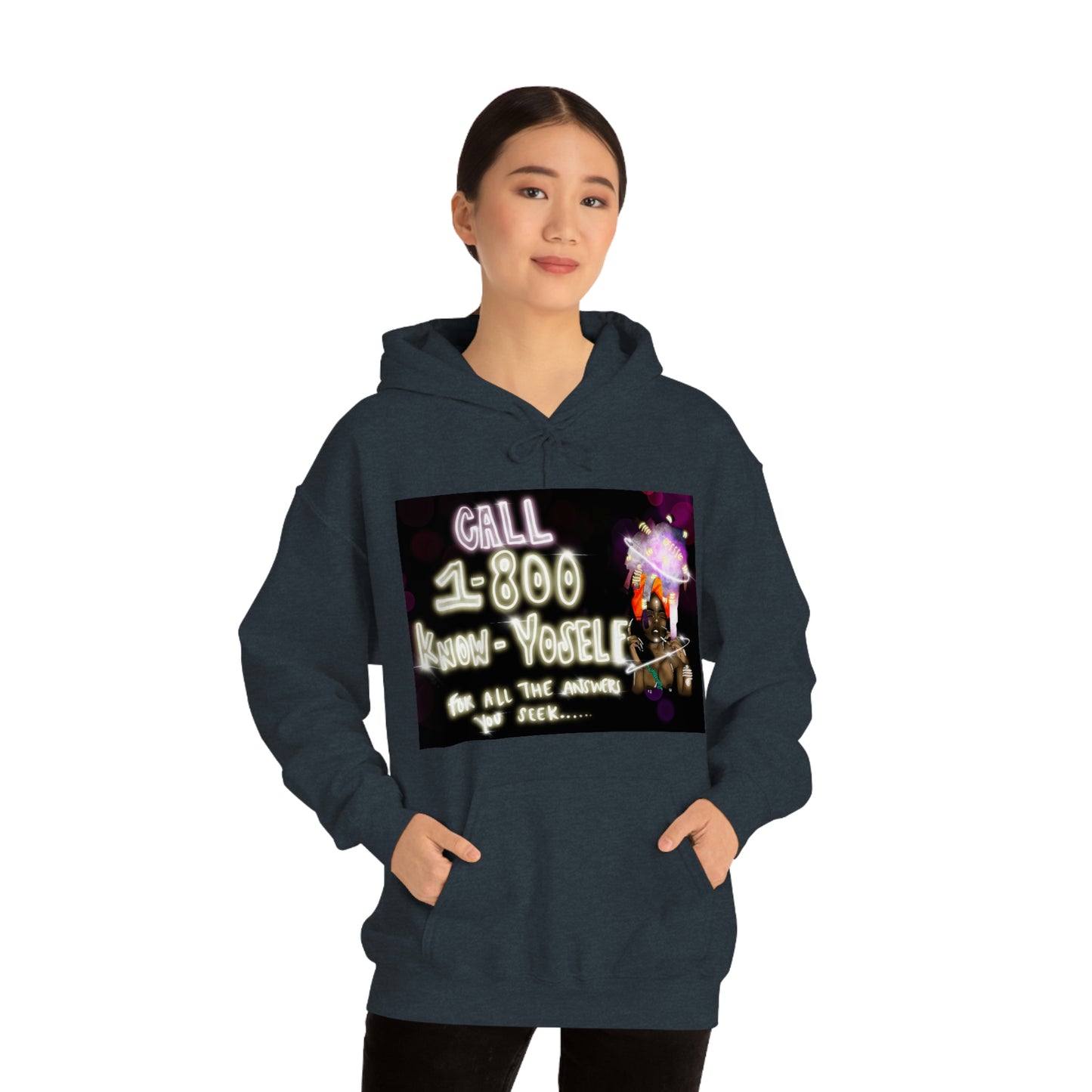 Unisex Heavy Blend™ Hooded Sweatshirt