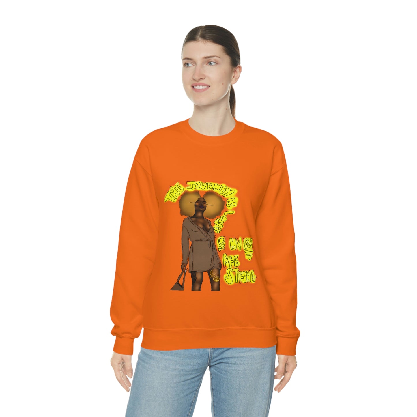 Unisex Heavy Blend™ Crewneck Sweatshirt