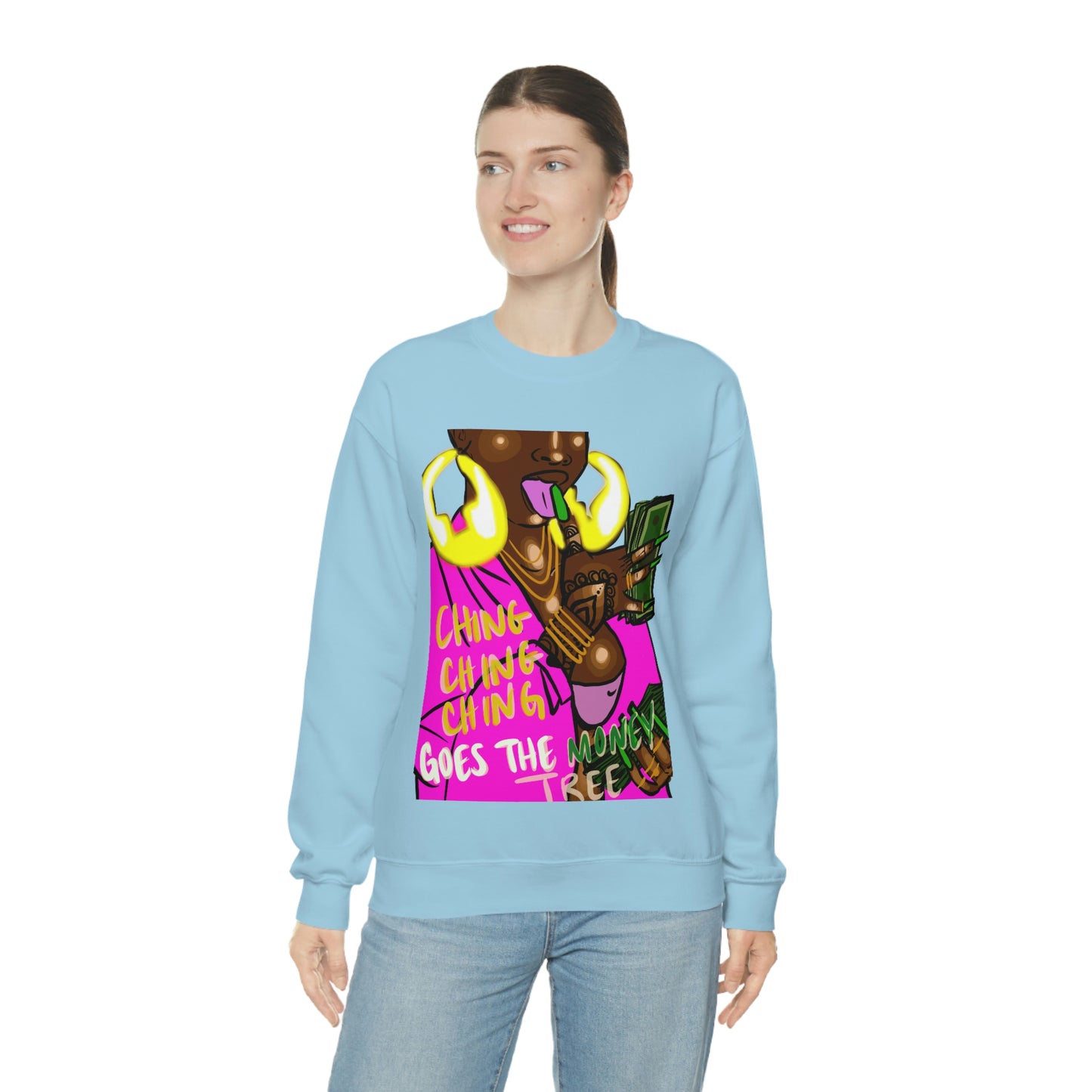 Unisex Heavy Blend™ Crewneck Sweatshirt