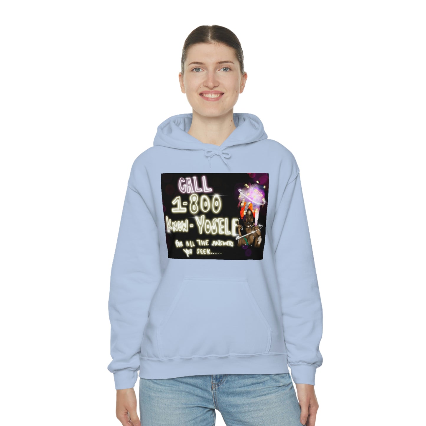 Unisex Heavy Blend™ Hooded Sweatshirt