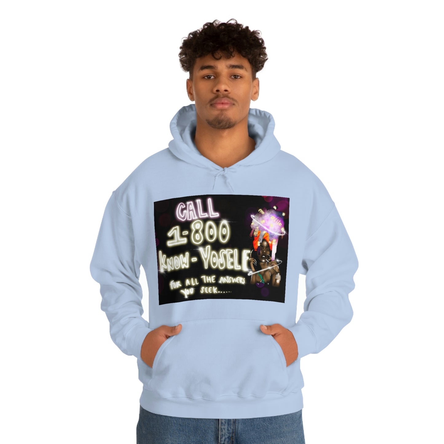 Unisex Heavy Blend™ Hooded Sweatshirt