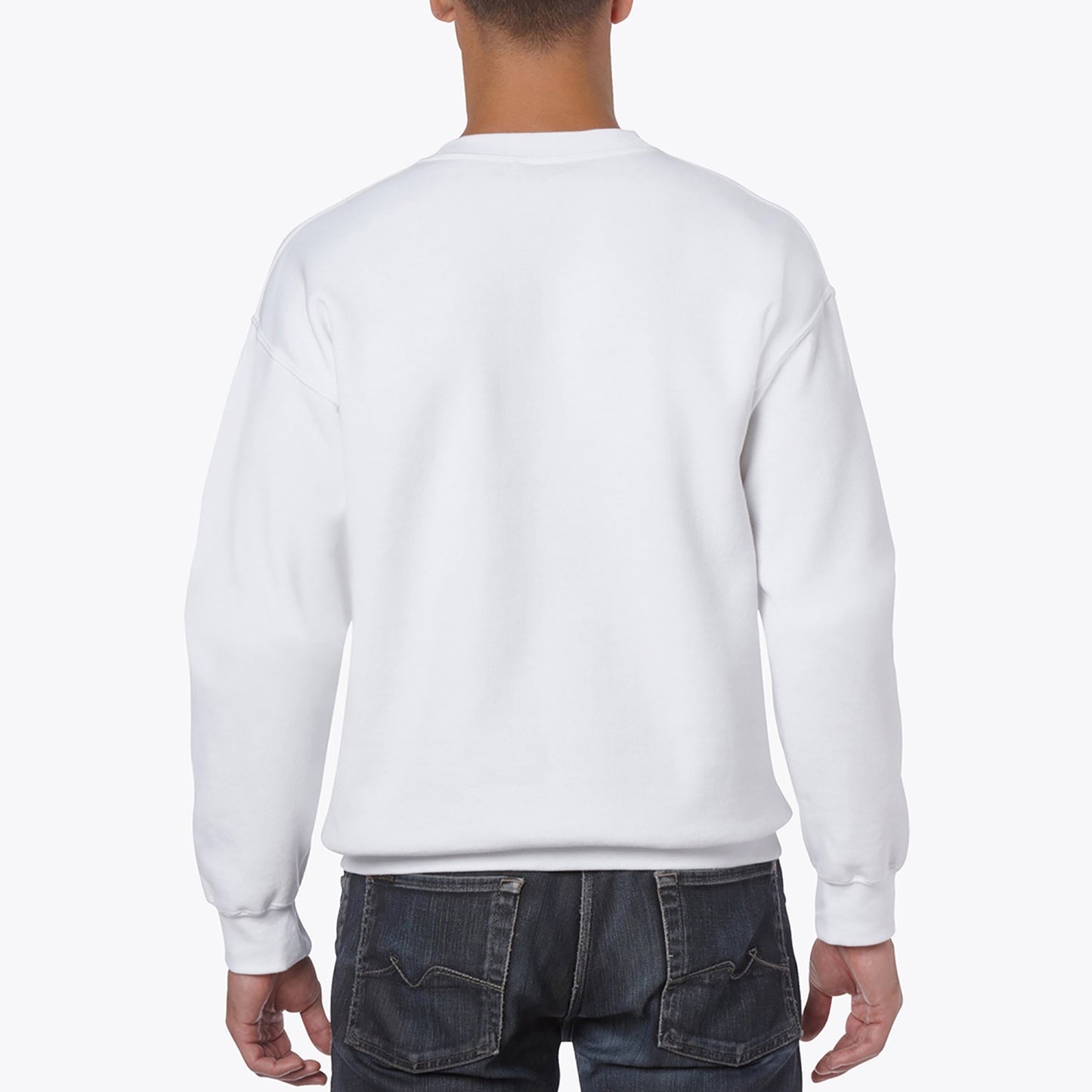 438. Gildan 18000 Heavy Blend™ Crewneck Sweatshirt