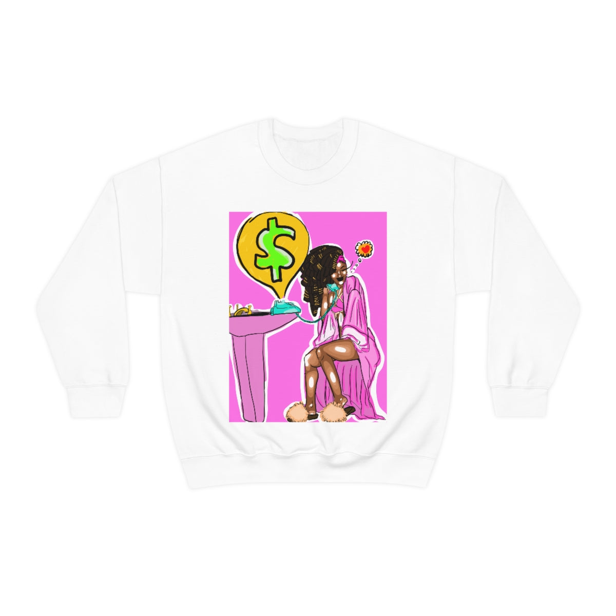 Unisex Heavy Blend™ Crewneck Sweatshirt