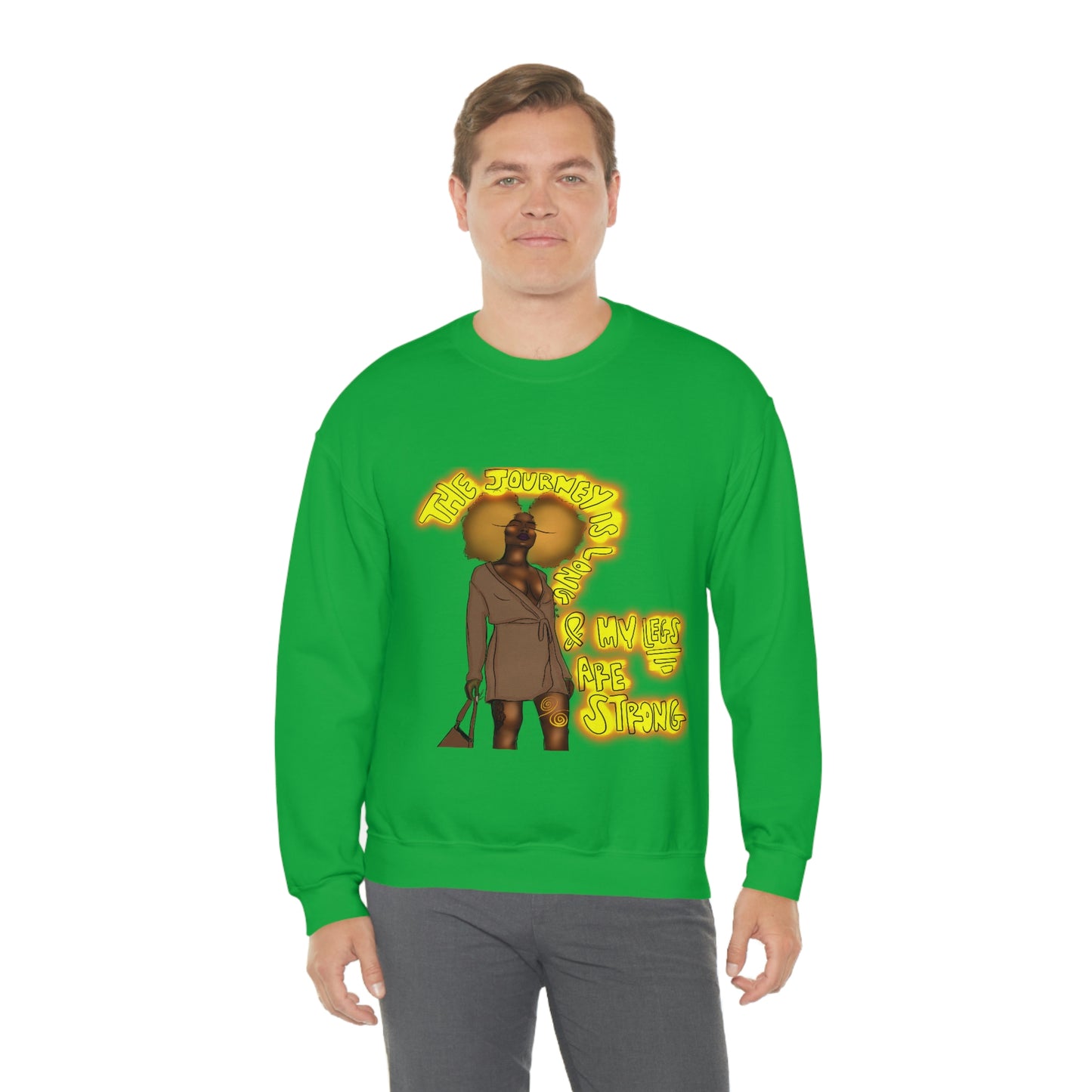 Unisex Heavy Blend™ Crewneck Sweatshirt
