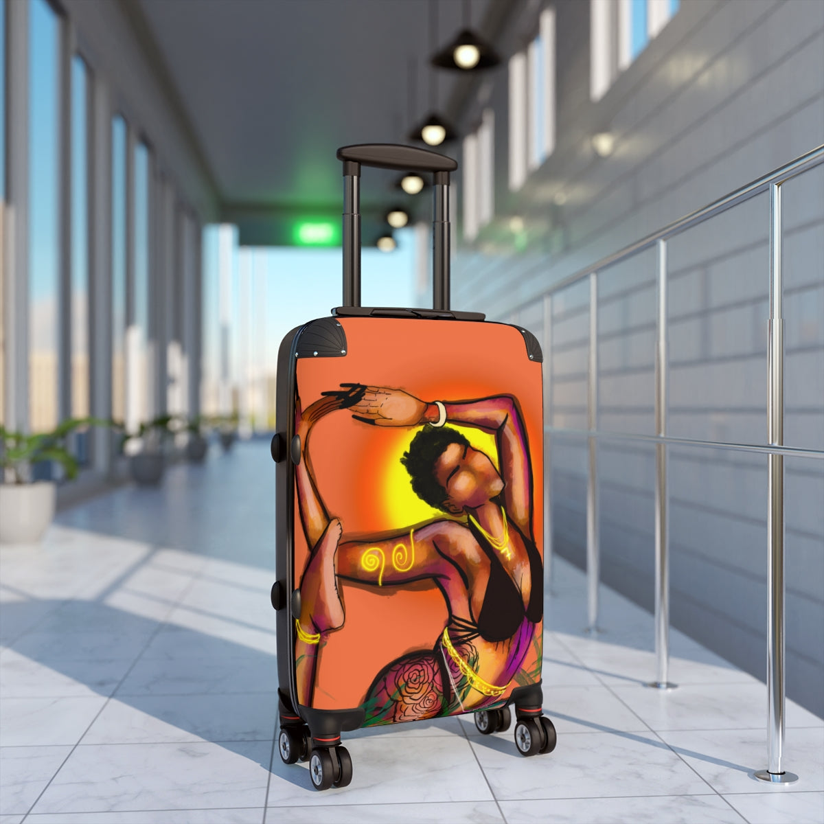 Suitcases