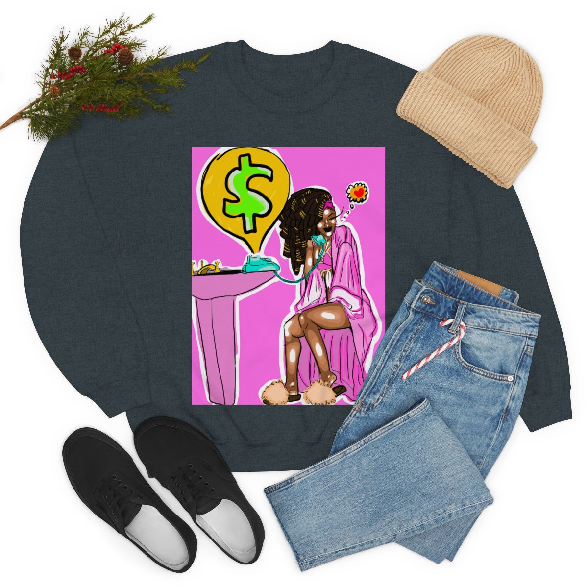 Unisex Heavy Blend™ Crewneck Sweatshirt