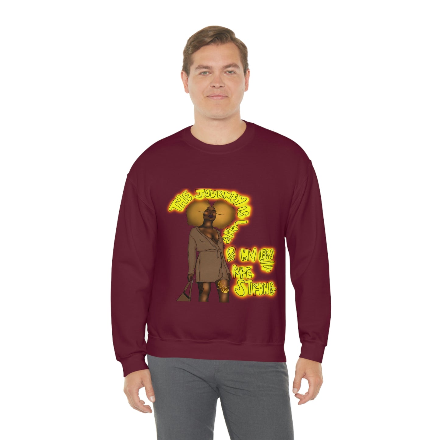 Unisex Heavy Blend™ Crewneck Sweatshirt