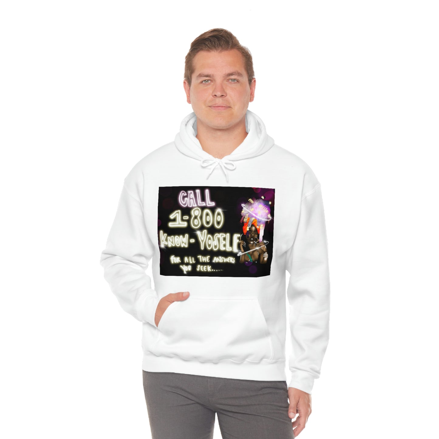 Unisex Heavy Blend™ Hooded Sweatshirt