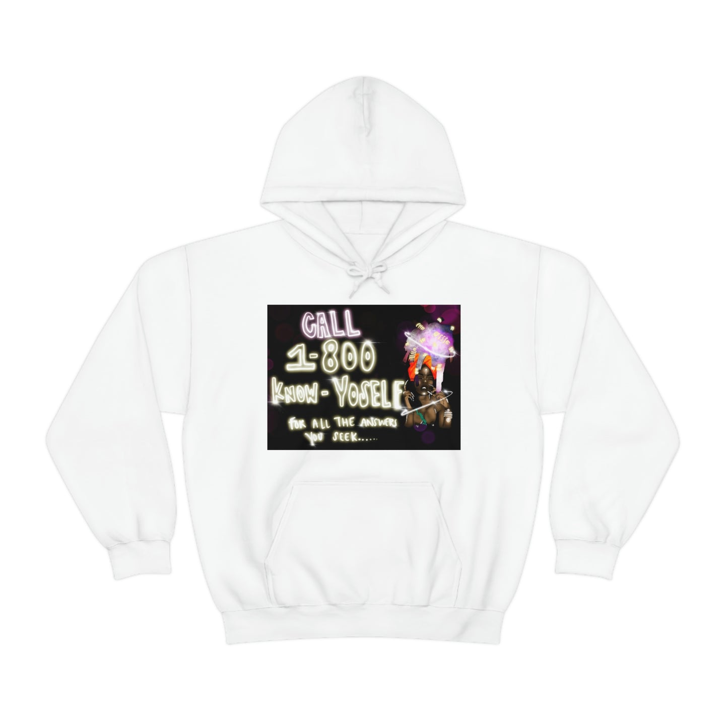 Unisex Heavy Blend™ Hooded Sweatshirt