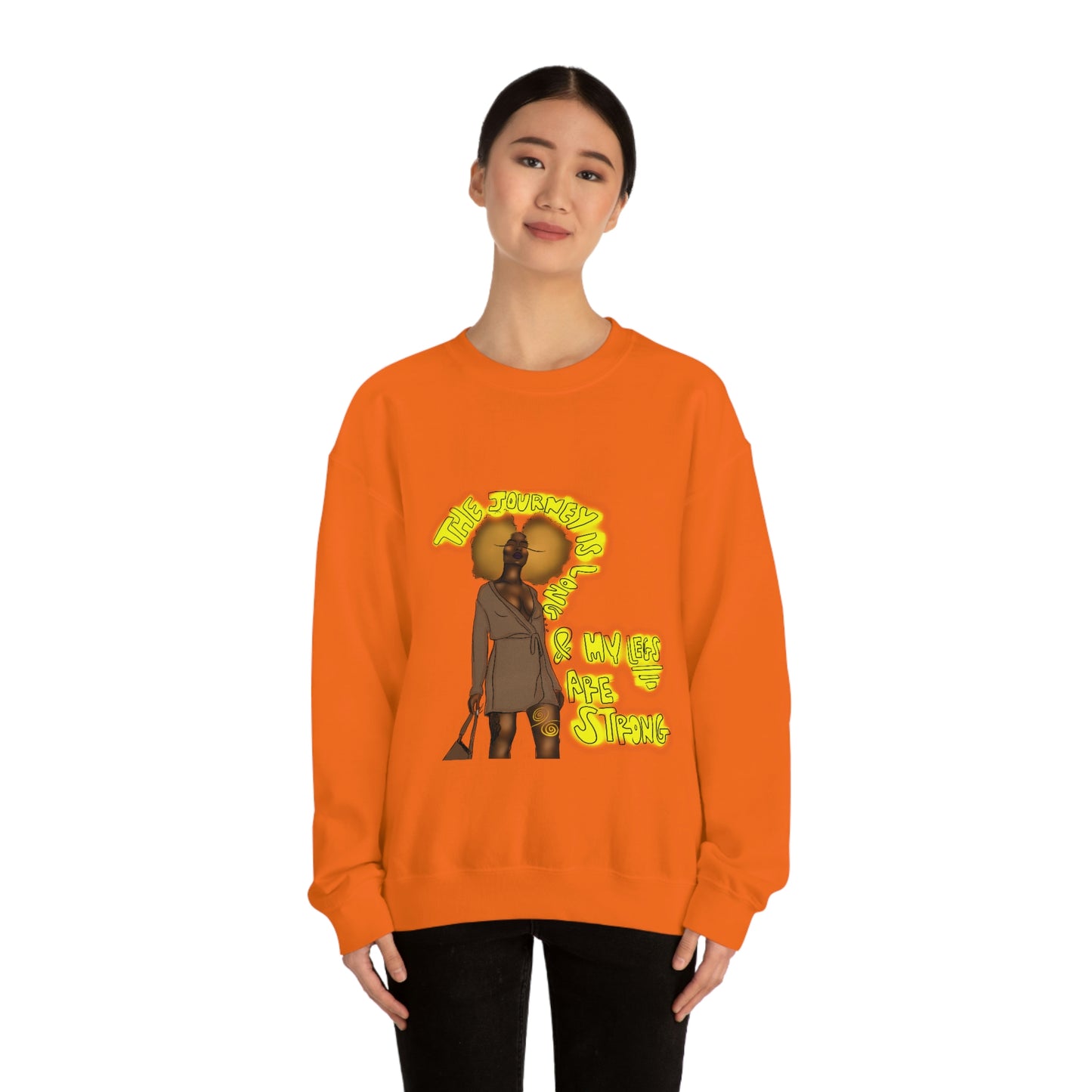 Unisex Heavy Blend™ Crewneck Sweatshirt