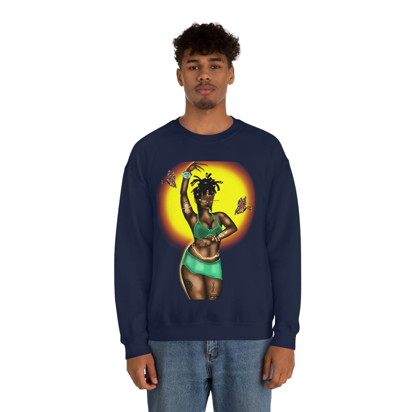 Unisex Heavy Blend™ Crewneck Sweatshirt