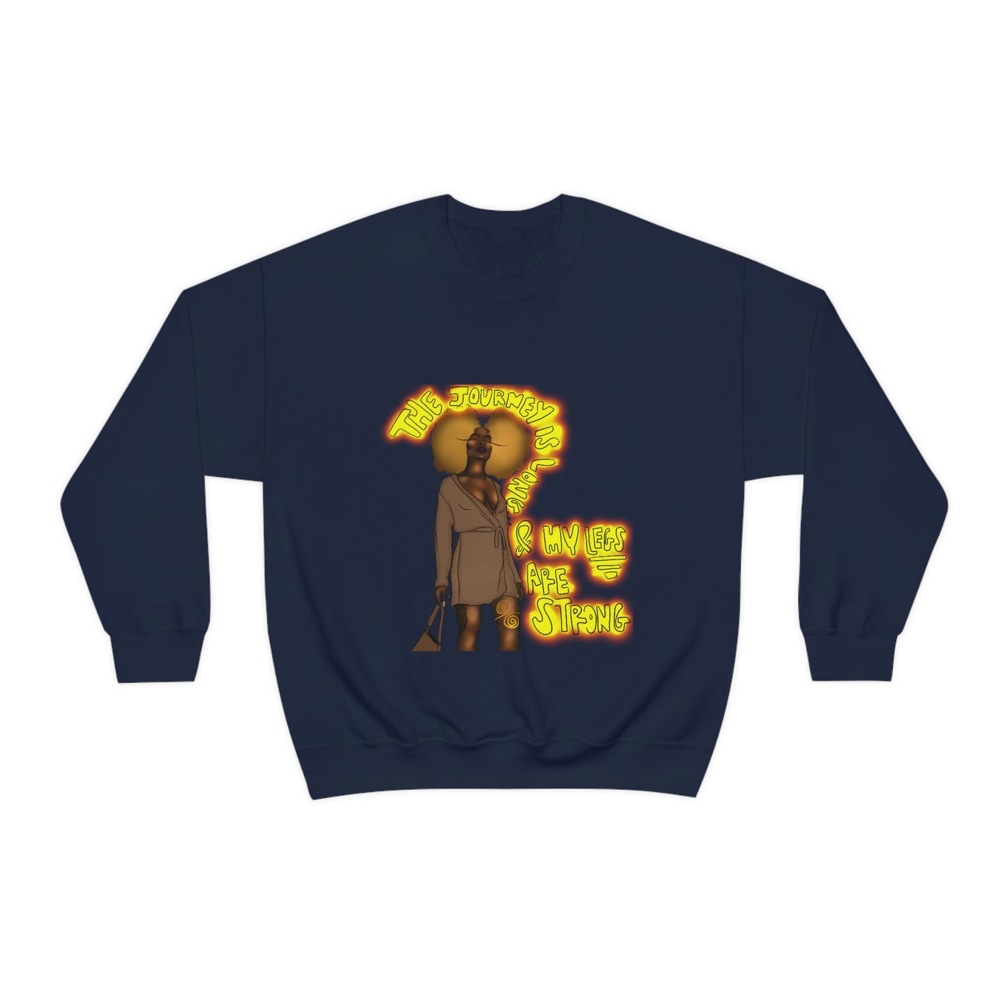 Unisex Heavy Blend™ Crewneck Sweatshirt