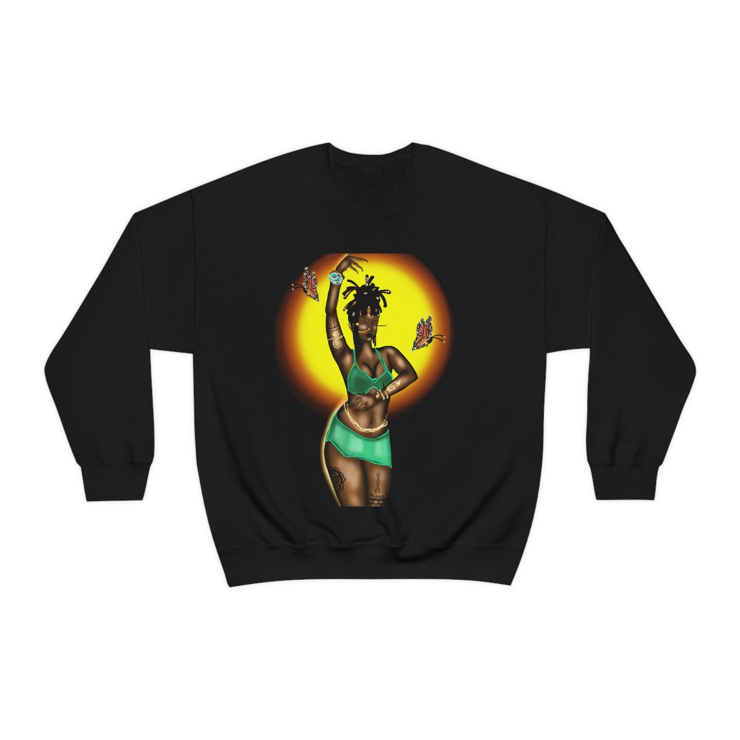 Unisex Heavy Blend™ Crewneck Sweatshirt