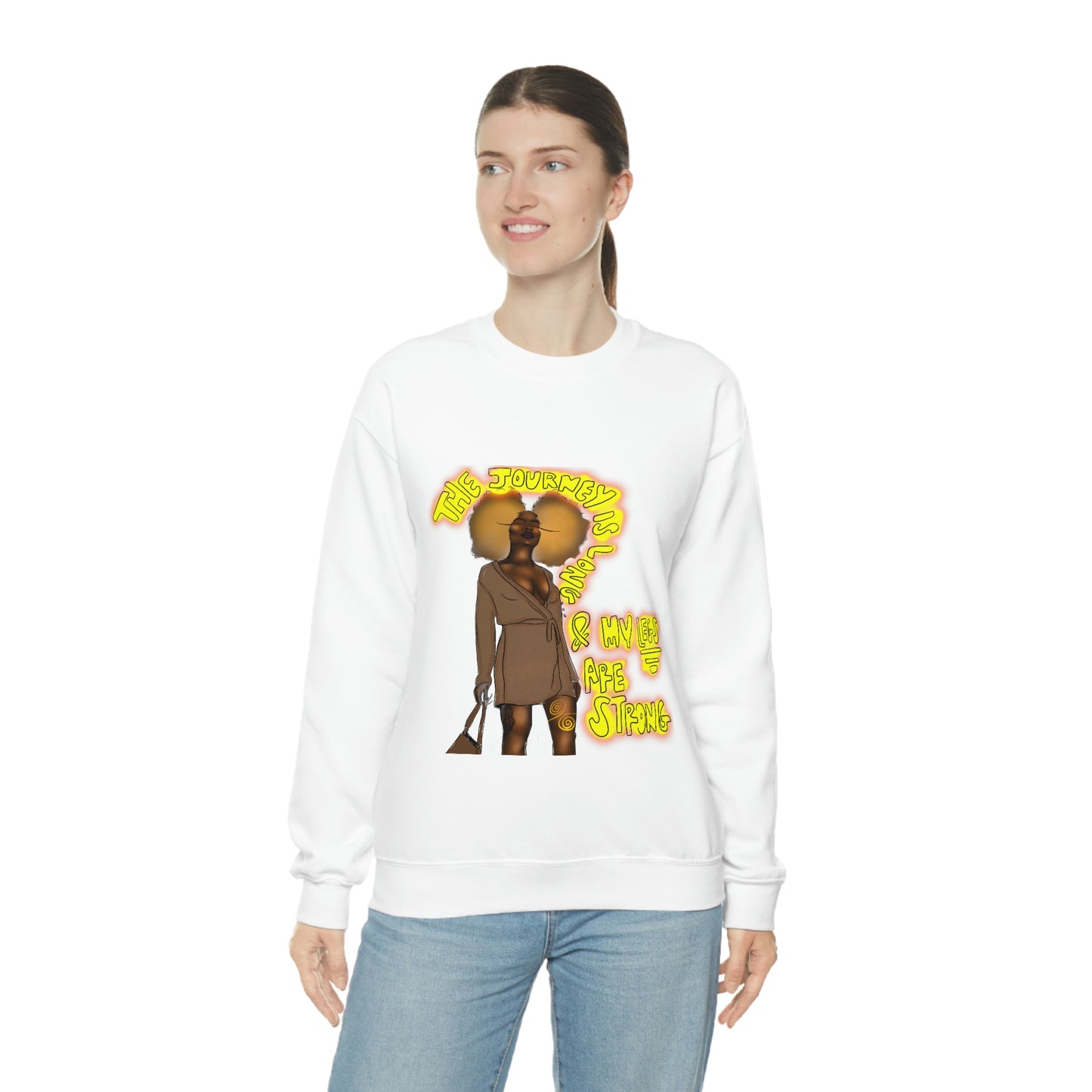 Unisex Heavy Blend™ Crewneck Sweatshirt