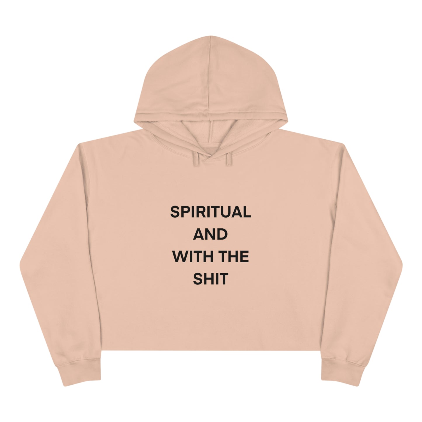 Crop Hoodie
