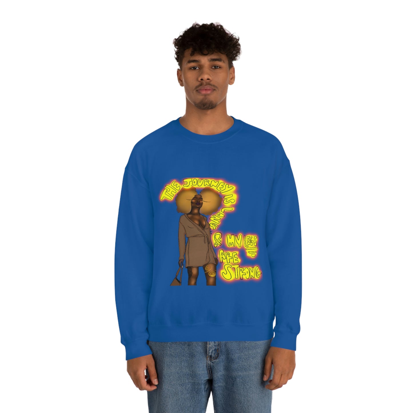 Unisex Heavy Blend™ Crewneck Sweatshirt