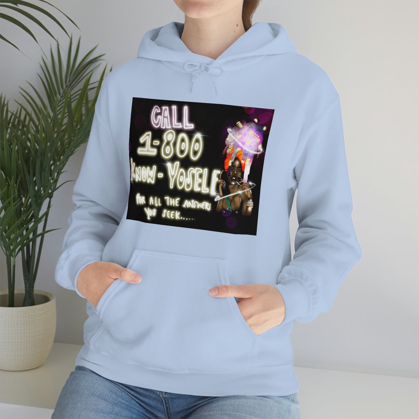 Unisex Heavy Blend™ Hooded Sweatshirt
