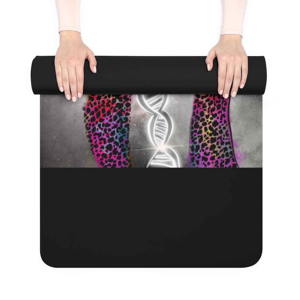 DNA Yoga Mat
