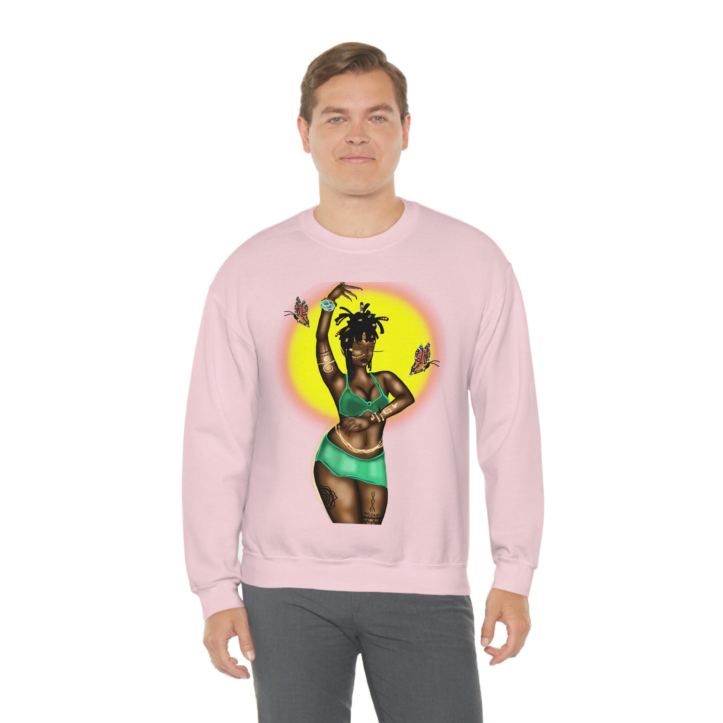 Unisex Heavy Blend™ Crewneck Sweatshirt