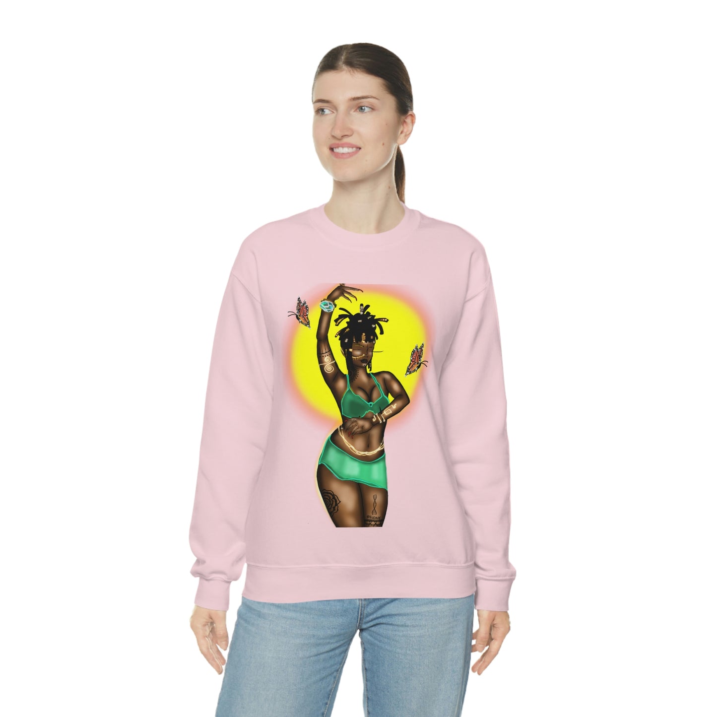 Unisex Heavy Blend™ Crewneck Sweatshirt