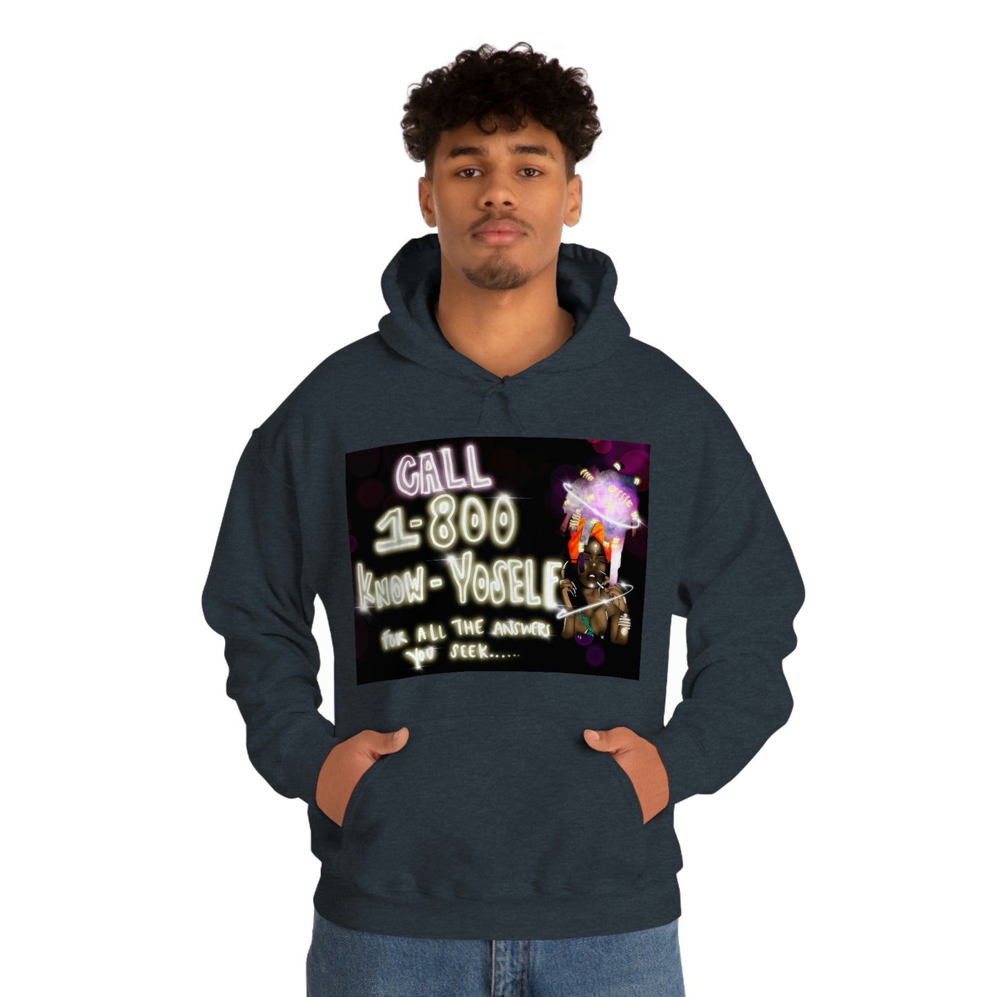 Unisex Heavy Blend™ Hooded Sweatshirt