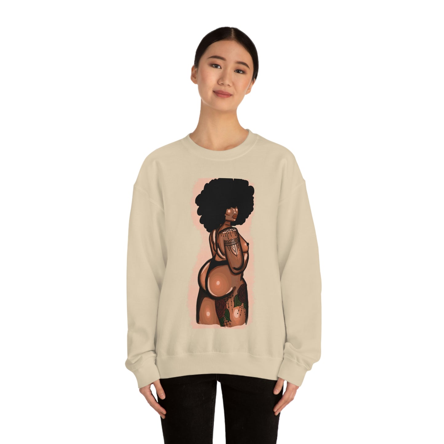 Unisex Heavy Blend™ Crewneck Sweatshirt