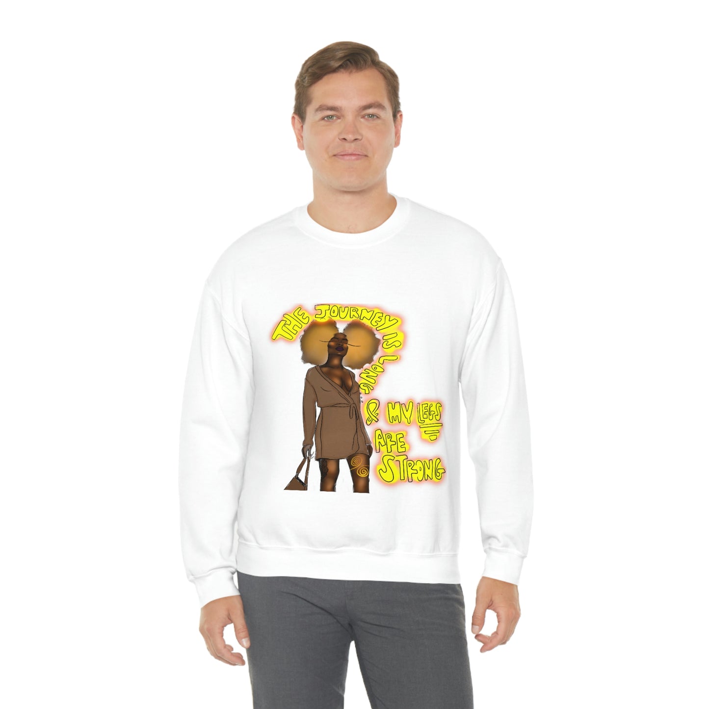 Unisex Heavy Blend™ Crewneck Sweatshirt