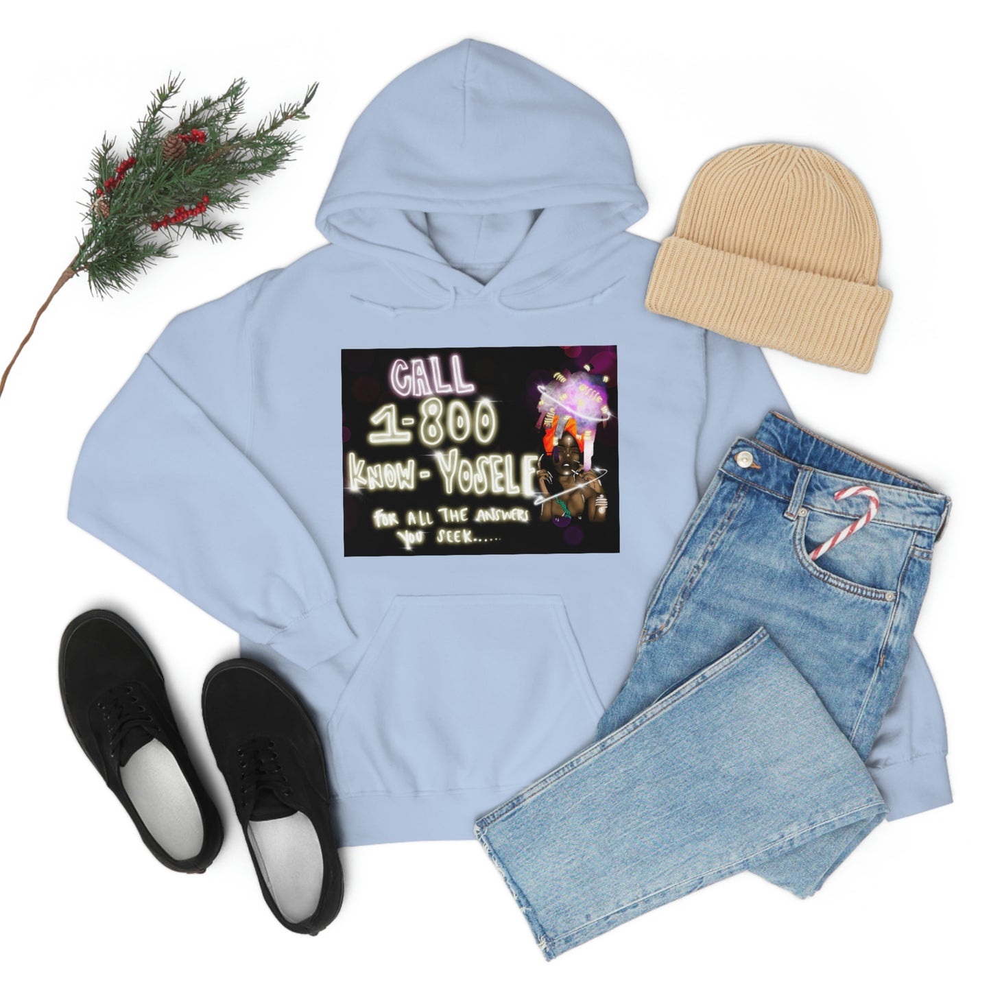 Unisex Heavy Blend™ Hooded Sweatshirt