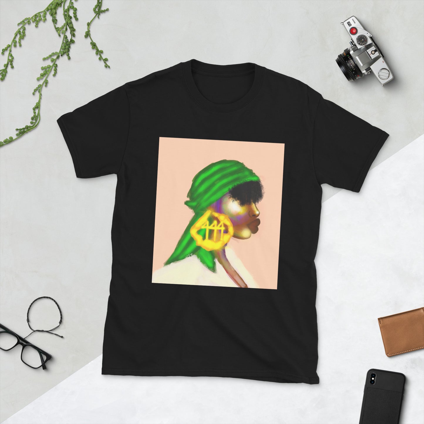 Short-Sleeve Unisex T-Shirt
