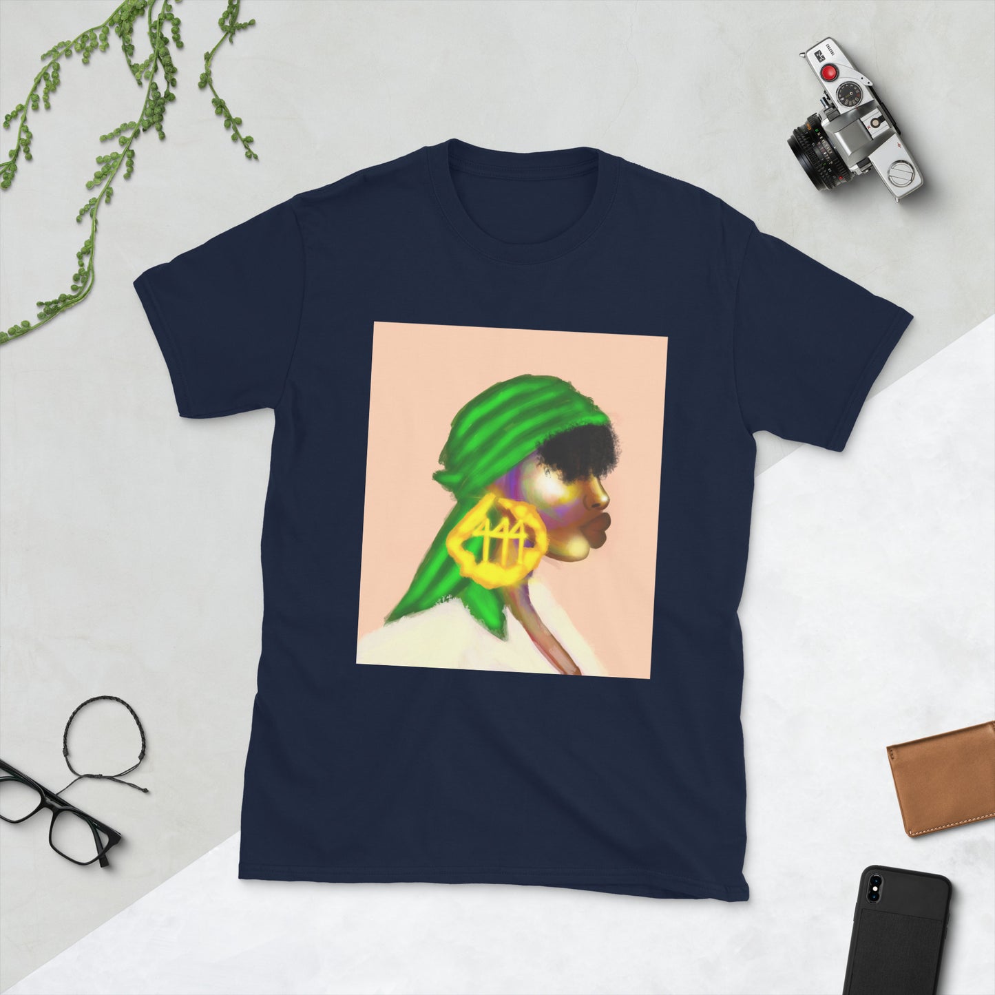 Short-Sleeve Unisex T-Shirt