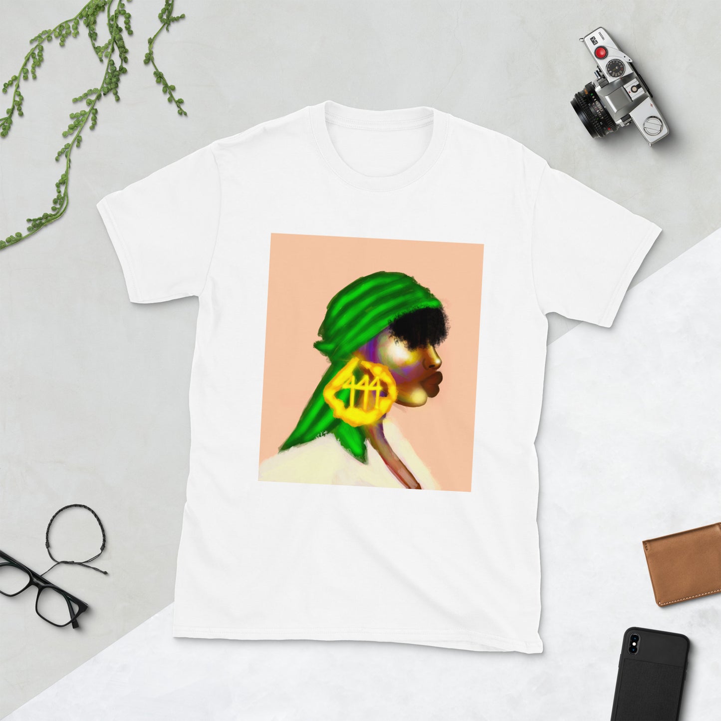 Short-Sleeve Unisex T-Shirt