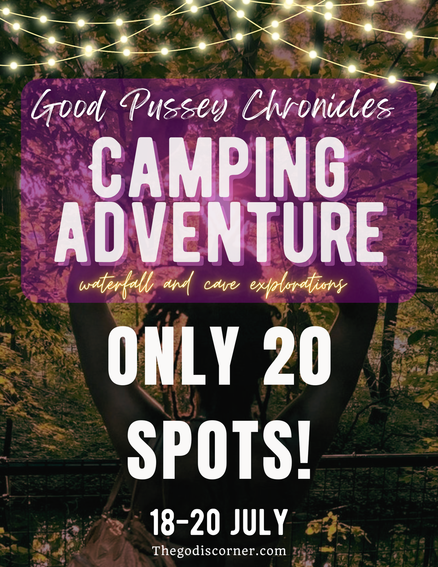 GPC CAMPING ADVENTURE PART 8