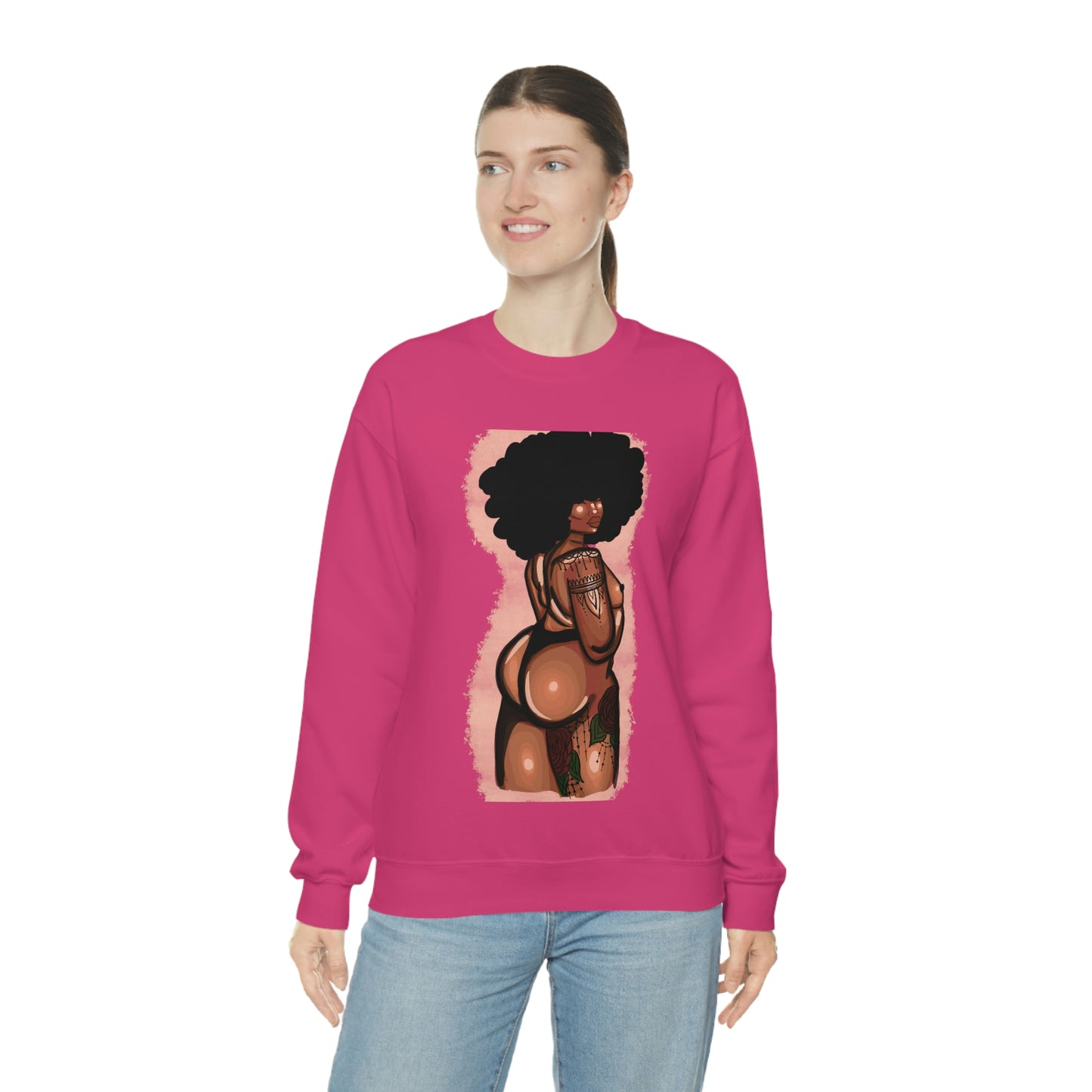 Unisex Heavy Blend™ Crewneck Sweatshirt