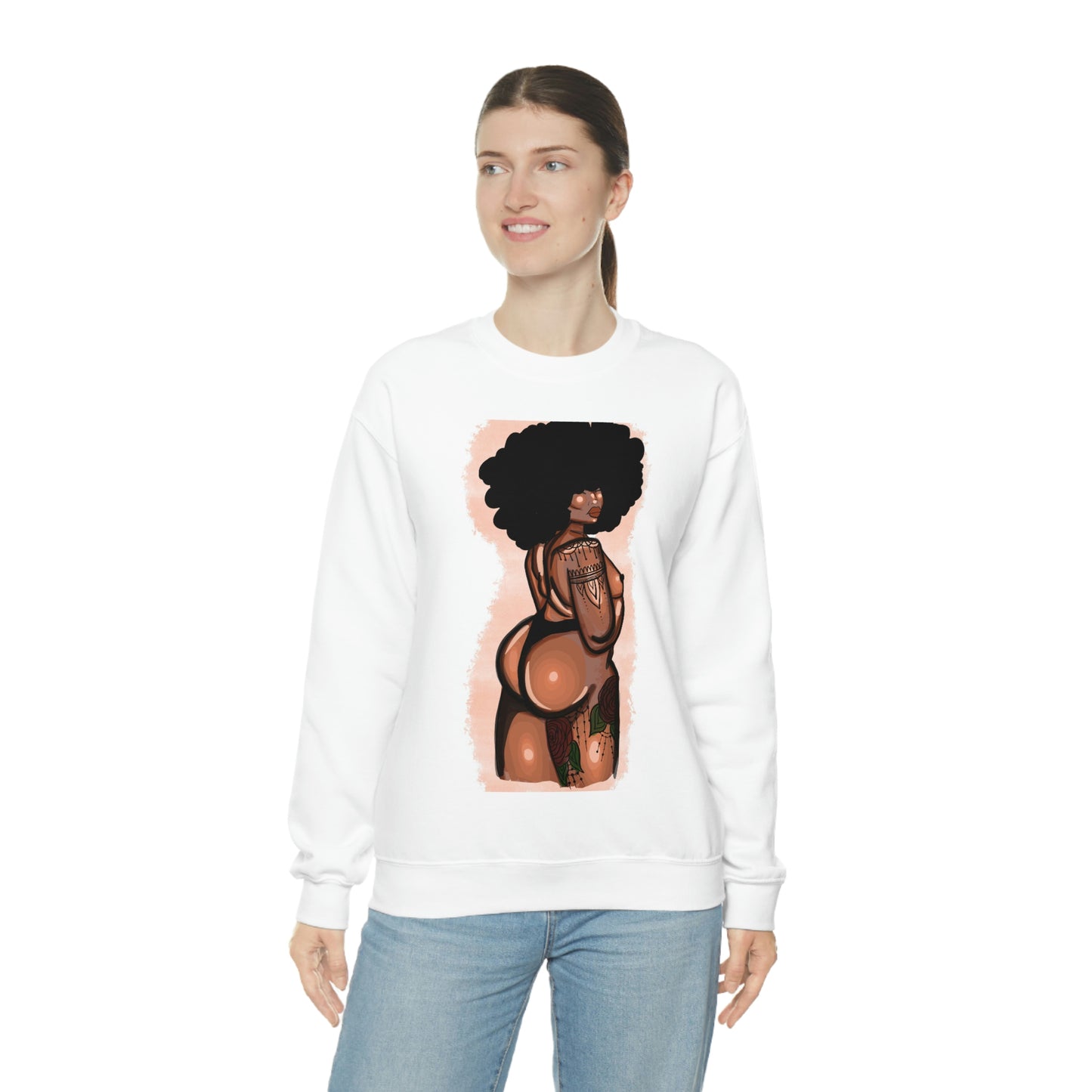 Unisex Heavy Blend™ Crewneck Sweatshirt