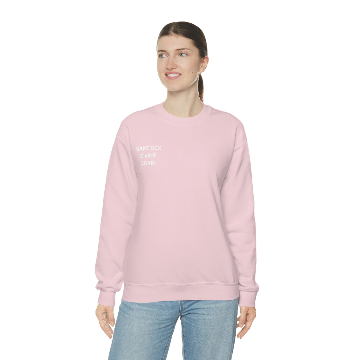 Unisex Heavy Blend™ Crewneck Sweatshirt