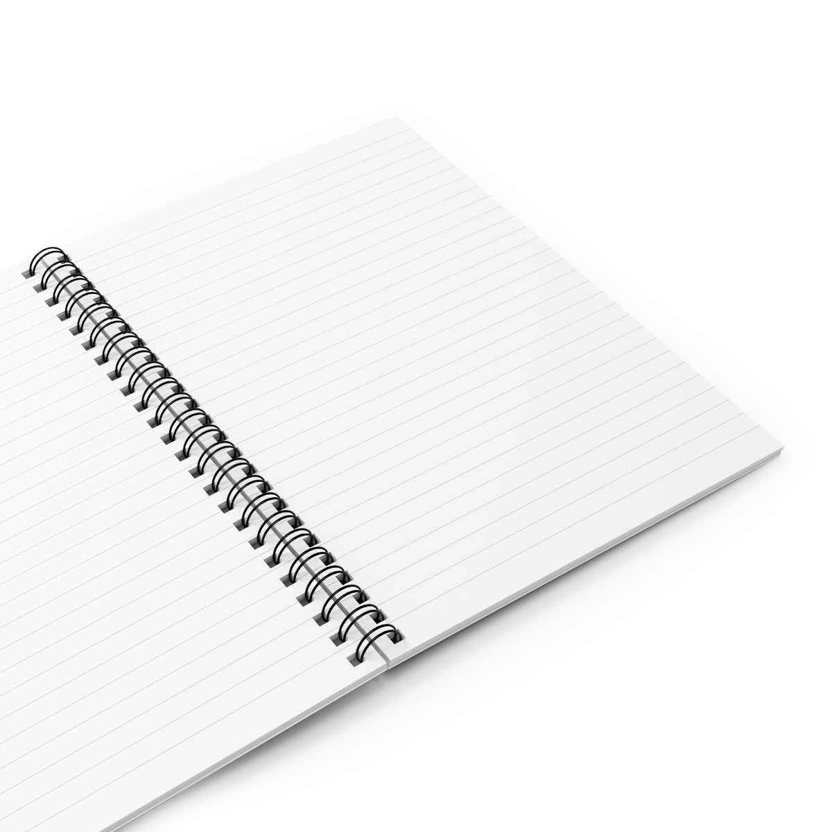 Freedom Spiral Notebook - Ruled Line