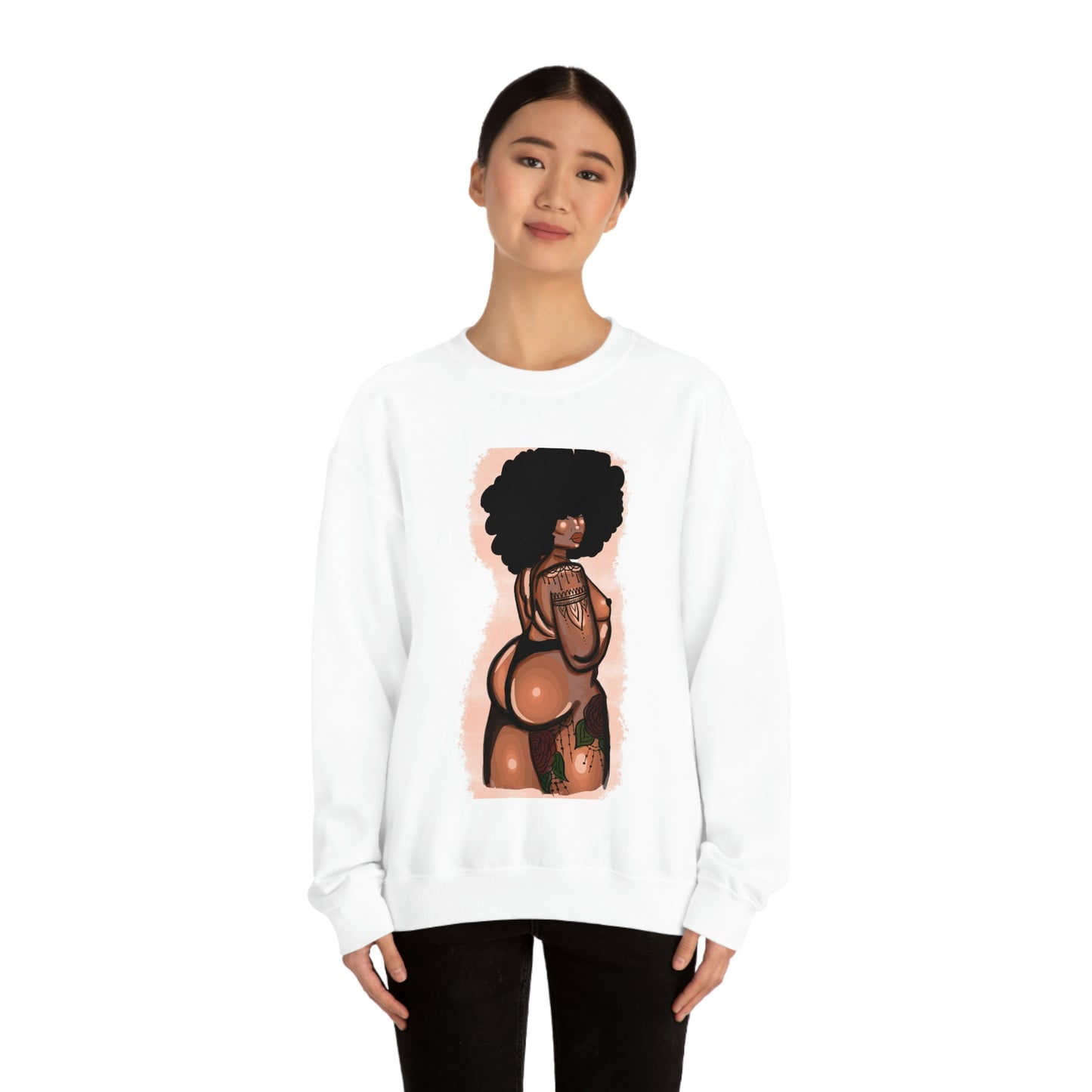 Unisex Heavy Blend™ Crewneck Sweatshirt