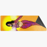Freedom. Suede Anti-slip Yoga Mat