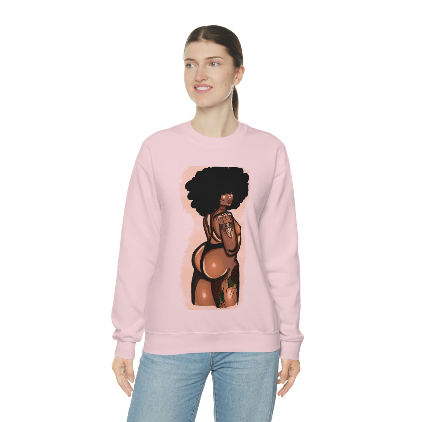 Unisex Heavy Blend™ Crewneck Sweatshirt