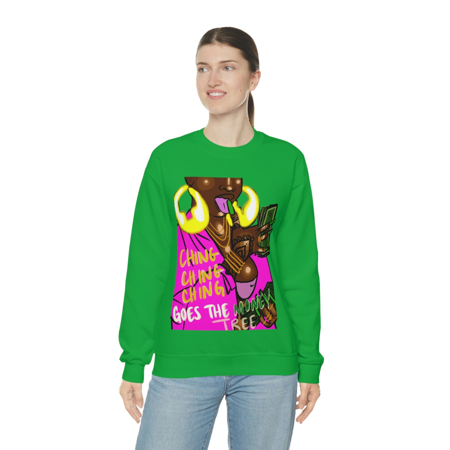 Unisex Heavy Blend™ Crewneck Sweatshirt