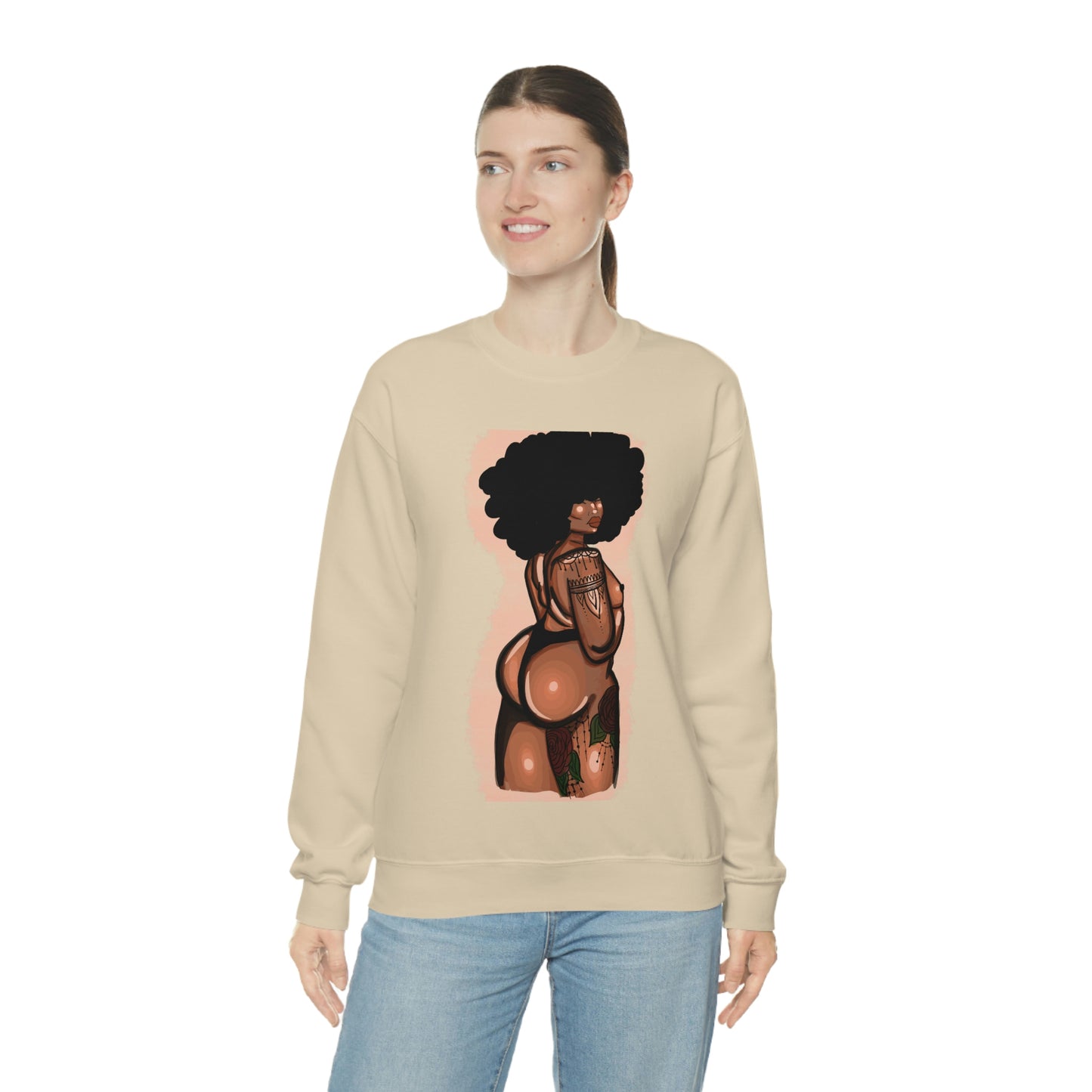 Unisex Heavy Blend™ Crewneck Sweatshirt