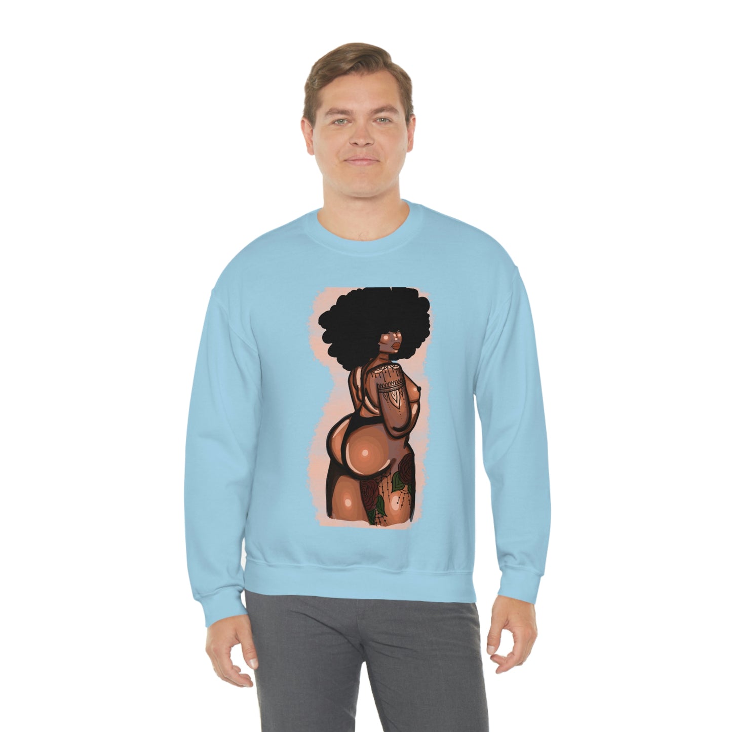 Unisex Heavy Blend™ Crewneck Sweatshirt