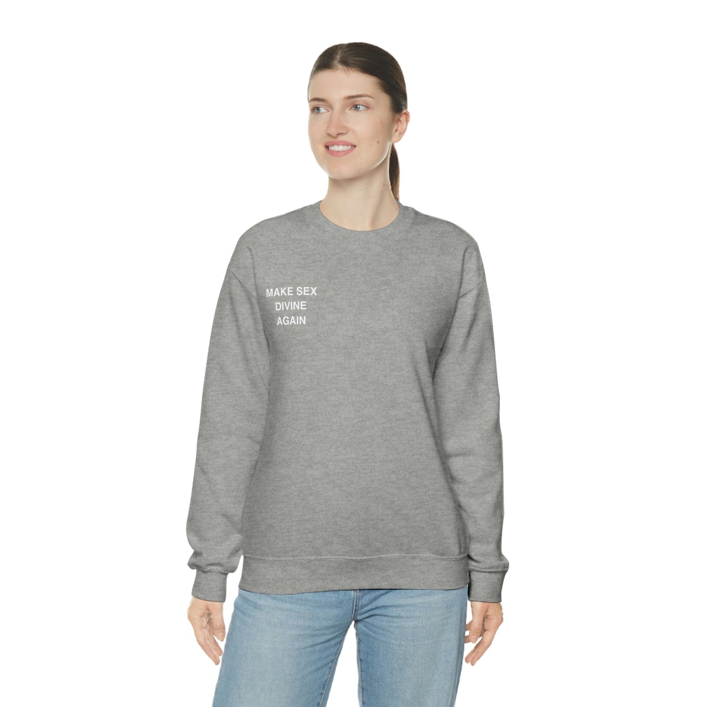 Unisex Heavy Blend™ Crewneck Sweatshirt