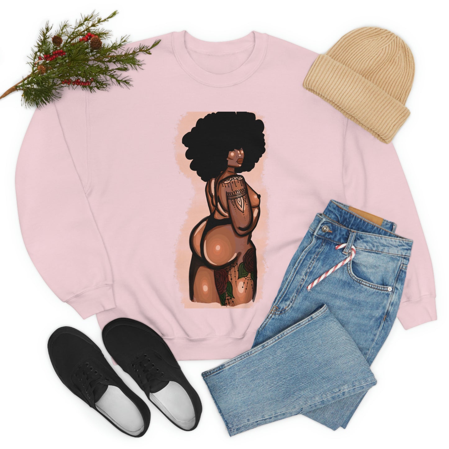 Unisex Heavy Blend™ Crewneck Sweatshirt