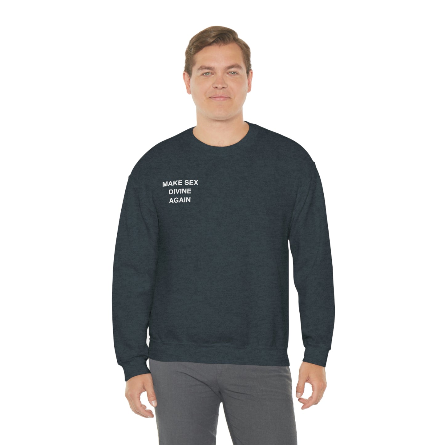 Unisex Heavy Blend™ Crewneck Sweatshirt